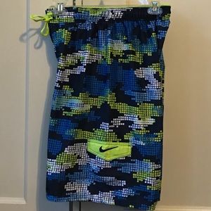 Nike boys swim trunk